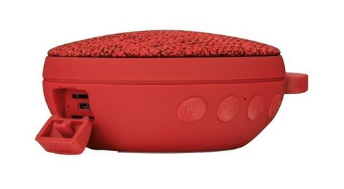 Fyber Go Bluetooth Wireless speaker czerwony na Arena.pl