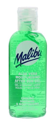 Malibu Olejek Do Szybkiego Opalania 100ml + Aloe Po Opalaniu 100ml na Arena.pl