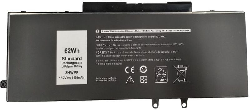CoreParts Laptop Battery for Dell zdjęcie 1