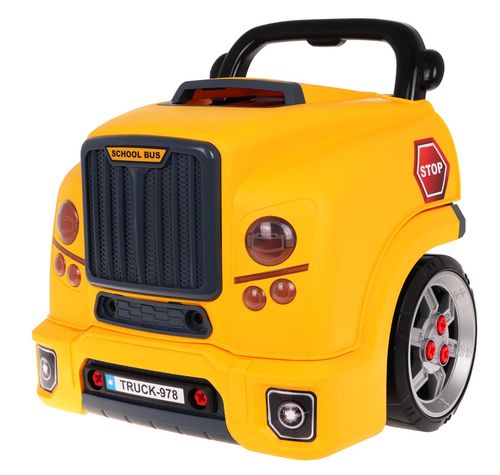 Autobus Warsztat Dla Młodego Mechanika na Arena.pl