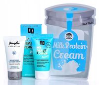 ZESTAW KOSMETYKÓW DAMSKICH PIELĘGNACJA TWARZY I CIAŁA NA CO DZIEŃ I PREZENT