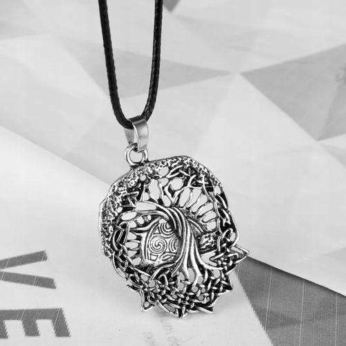 Amulet Drzewo Życia Tree of Life Nordic Yggdrasil na Arena.pl