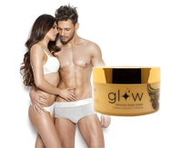 Krem Do Ciała Z Rozświetlaczem Glow Shimmering Make It Glow Orgie 250Ml