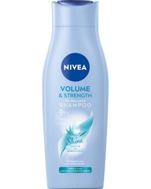 szampon do włosów volume nivea 400 ml zdjęcie 1