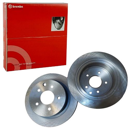 TARCZA HAM PRZOD 258X22 V BREMBO na Arena.pl