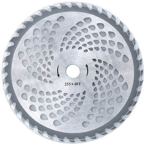 TARCZA DO KOSY SPALINOWEJ TARCZA TNĄCA DO KOSY 255 NAC DEMON CZĘŚCI DO na Arena.pl