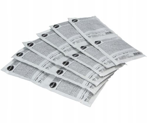 12x ODKAMIENIACZ do pralek i zmywarek 3w1 WPRO na Arena.pl