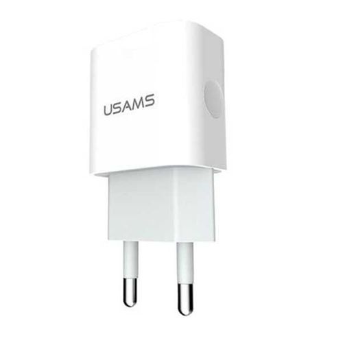 Ładowarka sieciowa 2xUSB 2,4A micro USB biały MICCUJT01 na Arena.pl