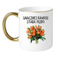 Klasyczny Biało-Złoty 330 ml