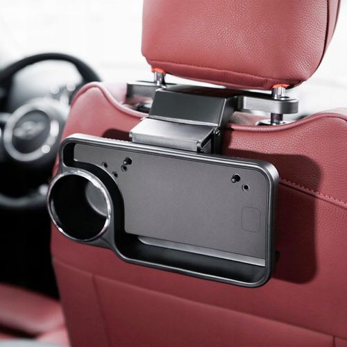 SKŁADANA PODSTAWKA TACKA STOLIK ORGANIZER NA ZAGŁÓWEK Maclean MC-927 na Arena.pl