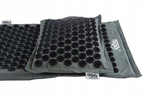 MATA DO AKUPRESURY Z KOLCAMI NATURALNA KOKOS GRYKA na Arena.pl