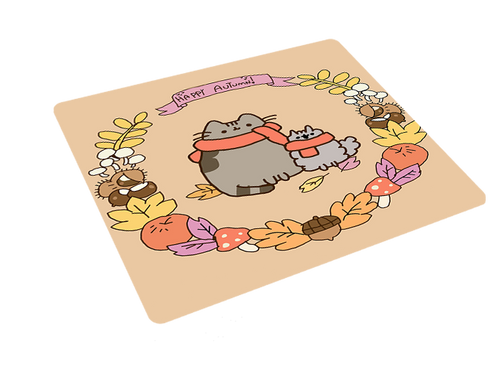 Podkładka pod myszkę Pusheen na Arena.pl