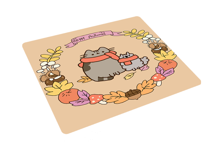 Podkładka pod myszkę Pusheen zdjęcie 3