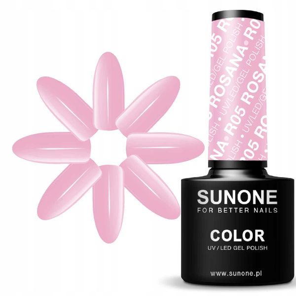 SUNONE HYBRYDA 5ML - R05 ROSANA zdjęcie 1