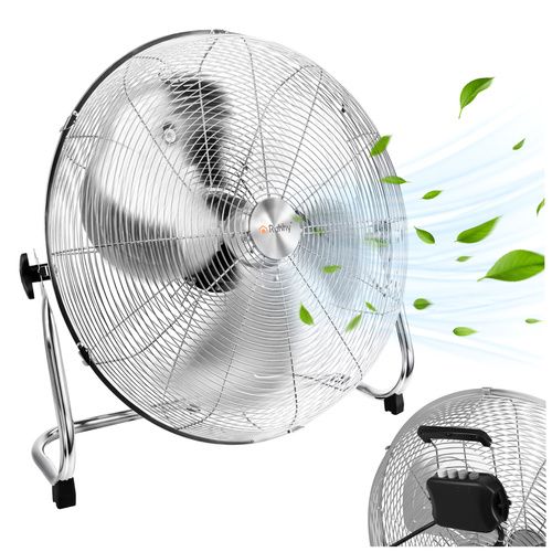 Wentylator Podłogowy 50Cm Ruhhy na Arena.pl