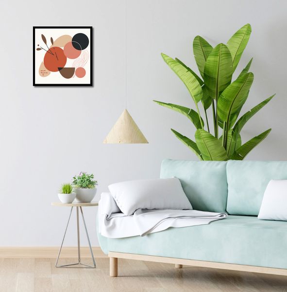 Plakat 40x40cm Szkic Warstw zdjęcie 4