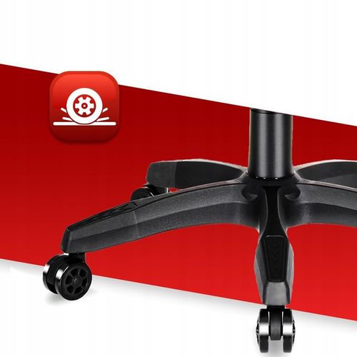 FOTEL GAMINGOWY DLA GRACZA BIUROWY HELL'S na Arena.pl