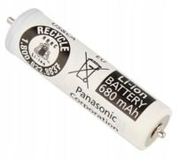 Akumulator 680mAh 3,7V do golarki Panasonic ES8243 ES8101