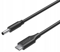 Unitek Kabel zasilający do laptopa Dell 65W USB-C - DC4,5