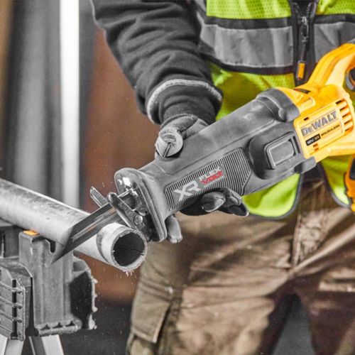 DEWALT PIŁA SZABLASTA 18V FLEXVOLT ADVANTAGE DCS386NT na Arena.pl