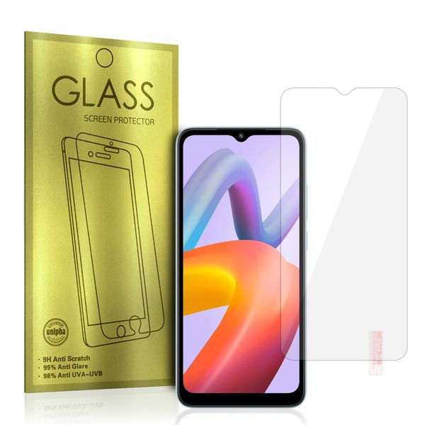 Hartowane szkło Gold do XIAOMI REDMI A2/A2 PLUS zdjęcie 1