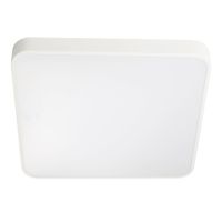 Sufitowa lampa kwadratowa MD1002-40-BY Abigali LED 24W 3000K pilot biała