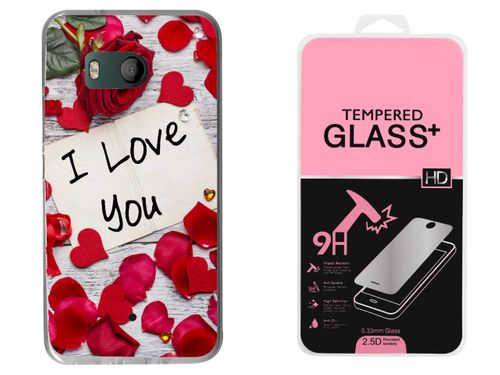 HTC U 11 | Etui smartfon CASE + Szkło na Arena.pl