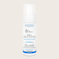 Ava ROSACEA TREATMENT Kojąca pianka do mycia twarzy z hesperydyną i wąkrotką azjatycką  150 ml