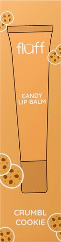FLUFF CANDY LIP BALM BALSAM DO UST CRUMBL COOKIE 12 ML na Arena.pl