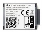 Sterownik NICE IBT4ZWAVE - Interfejs FIBARO