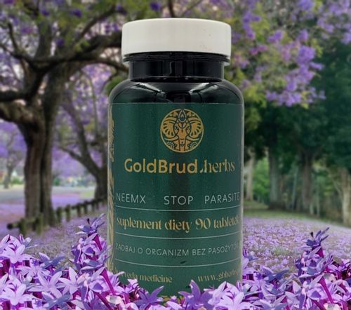 NEEMX- STOP PARASITE- 2 RAZY SILNIEJSZA MOC- USUWA WSZYSTKIE PASOŻYTY 400mg na Arena.pl