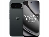 Smartfon Google Pixel 10 Pro XL 5G 16/256GB Czarny