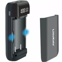 Ładowarka + Powerbank 18W 10000mAh Li-ion 18650 18700 20700 21700 Lii-MP2
