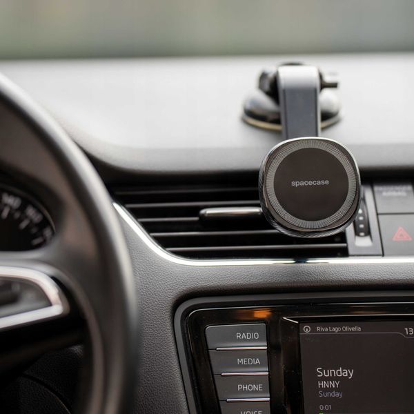 Spacecase Car Holder Sc07 Dash Magsafe Black zdjęcie 14