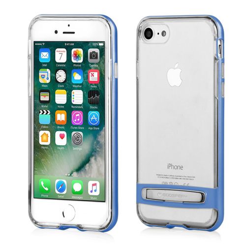 Mercury Dream Case do iPhone 7 Plus / iPhone 8 Plus niebieska TTT na Arena.pl