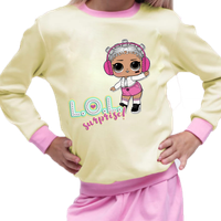 Piżama dziecięca - LOL Suprise