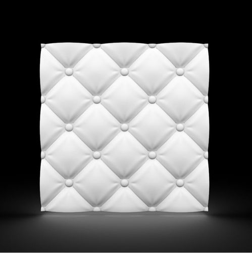 Dekoracyjne Panele Ścienne 60x60 - PODUSZKA na Arena.pl