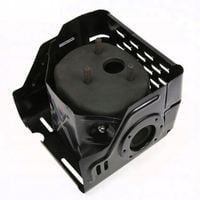 Tłumik pełnowymiarowy do HONDA GX340 / GX390