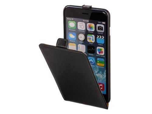 Etui Hama Smart Flap na iPhone 6 Plus Czarne na Arena.pl