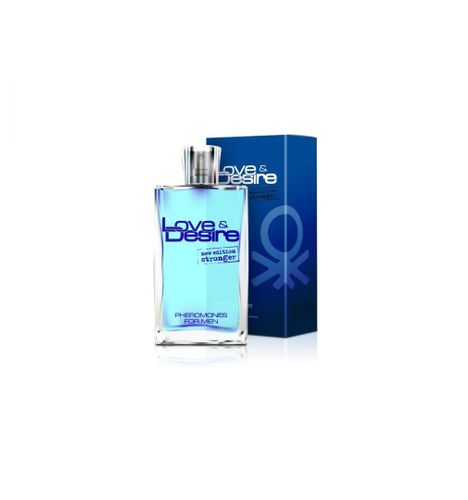 Love&Desire Pheromones for Men 50ml na Arena.pl