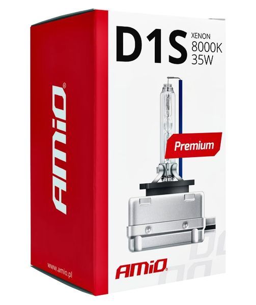 ŻARNIK D1S 8000K PREMIUM zdjęcie 4