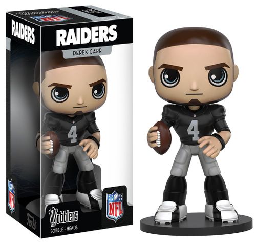 FUNKO Wobbler NFL Raiders Derek Carr na Arena.pl
