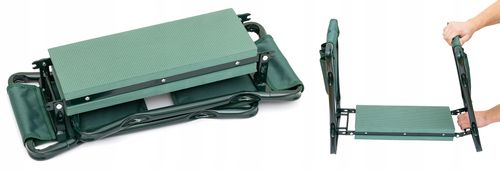 KLECZNIK TABORET OGRODOWY na Arena.pl