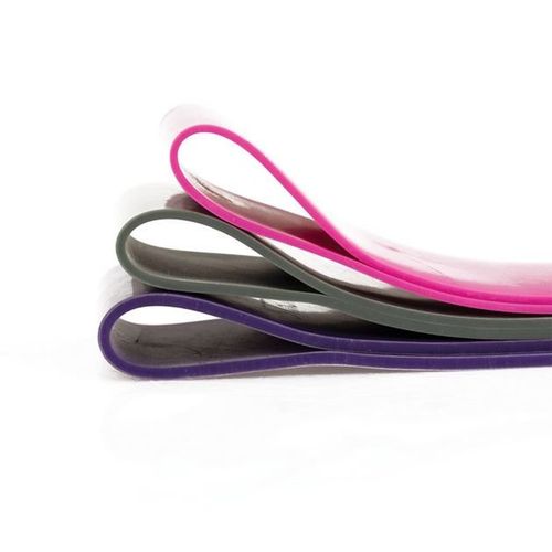 Zestaw gum do ćwiczeń GU04 Pro Set HMS na Arena.pl