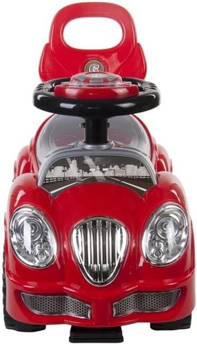 Jeździk Parrot - czerwony na Arena.pl