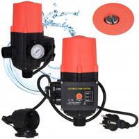 WYŁĄCZNIK CIŚNIENIOWY Automat do Pompy BRIO Suchobieg REGULACJA CIŚNIENIA