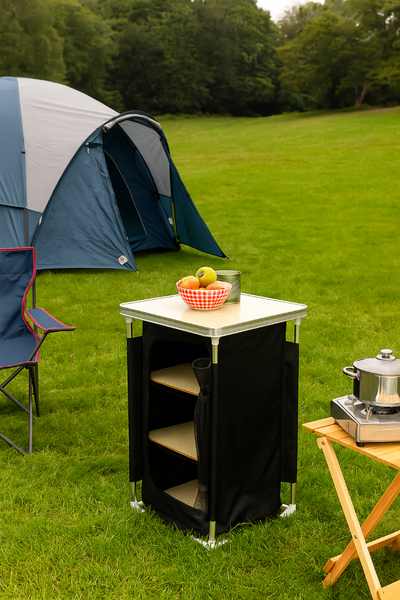 2x Szafka kempingowa turystyczna zdjęcie 4