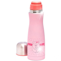 Suavinex Termos 500ml PINK Meaningful Life Bear