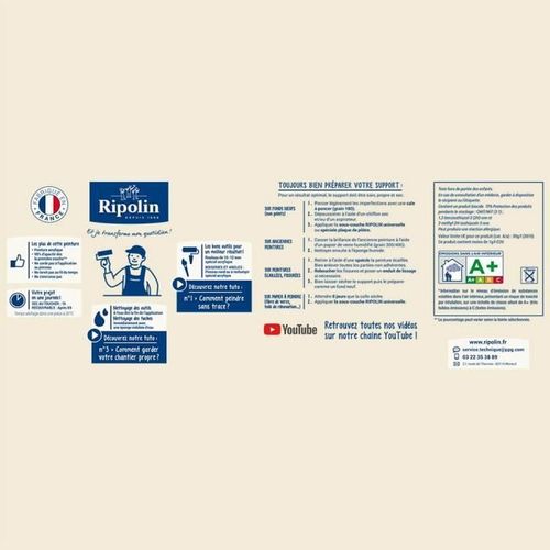 Farba Podkładowa Ripolin Szary Satynowe 2,5 L na Arena.pl