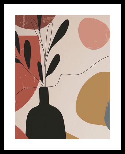 Plakat 50x65cm Nowoczesna Odwaga na Arena.pl